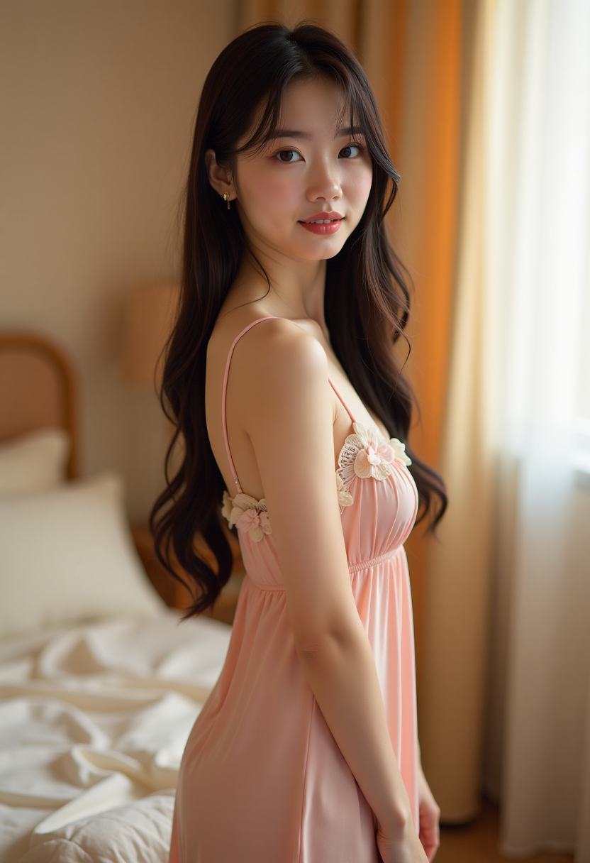 白夜微芒